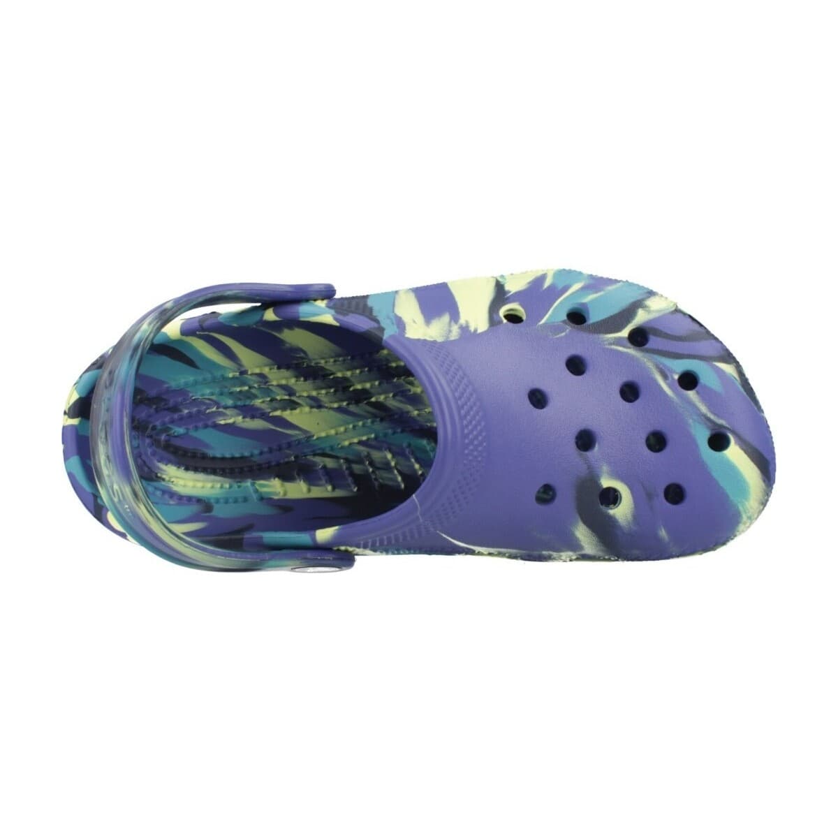 Boys' House Slippers Crocs Blue