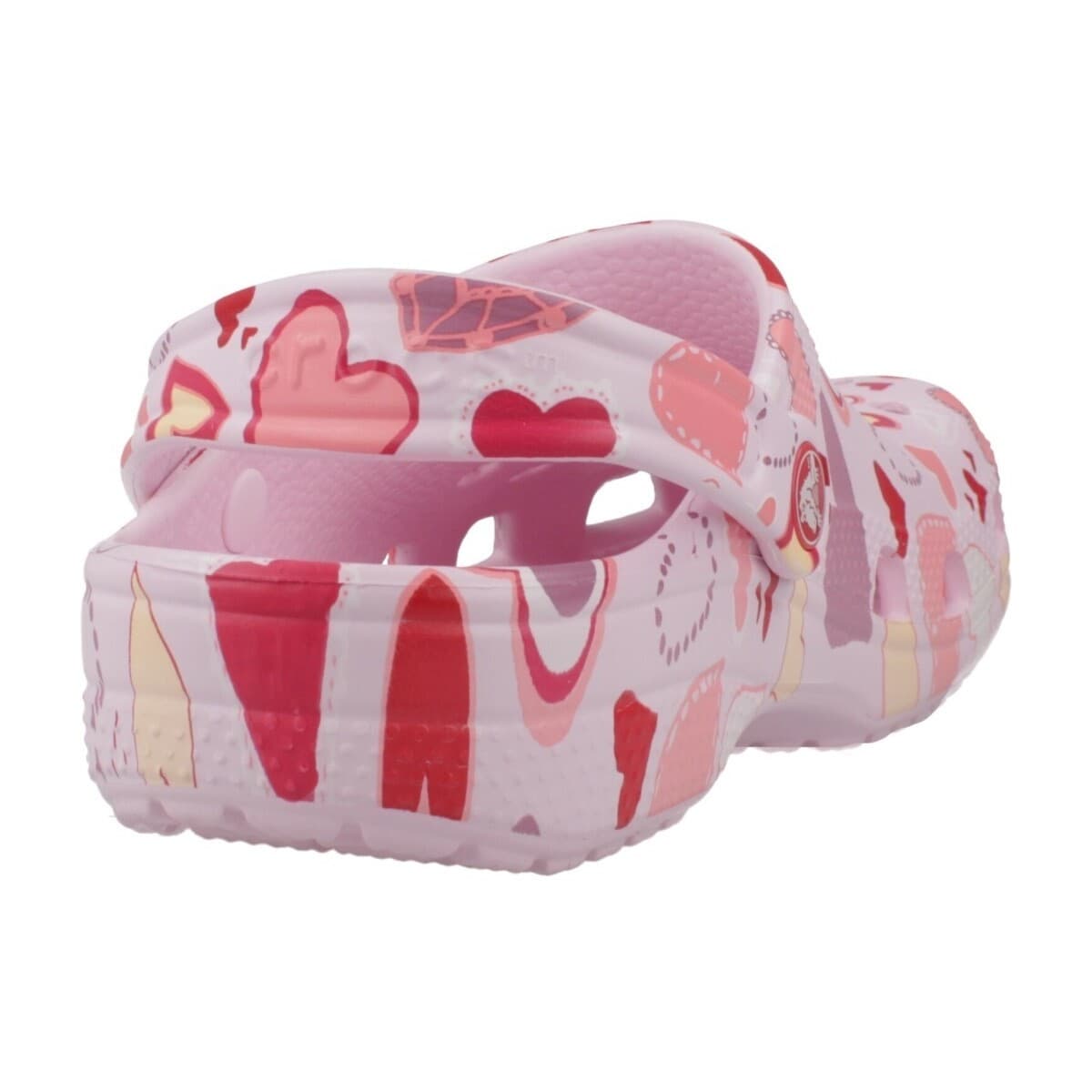 Girls' Slippers Crocs Pink