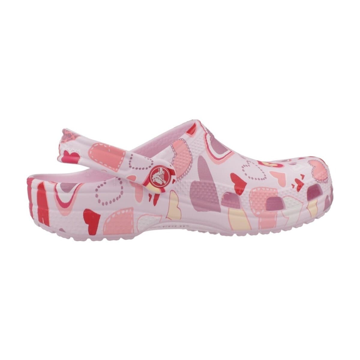 Girls' Slippers Crocs Pink