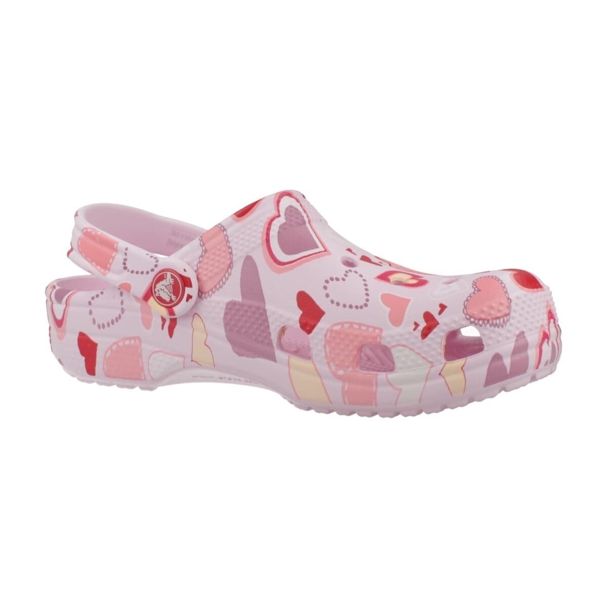 Girls' Slippers Crocs Pink