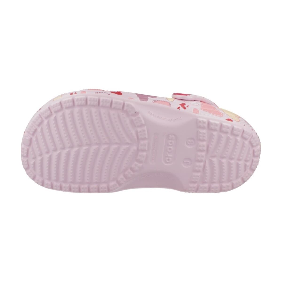 Girls' Slippers Crocs Pink