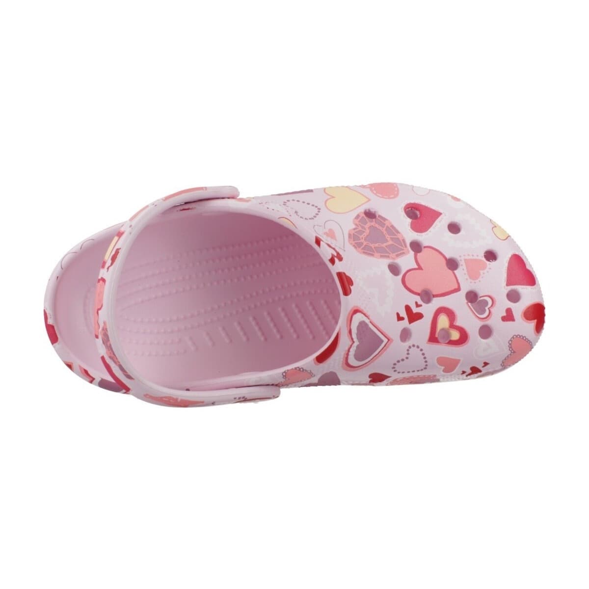 Girls' Slippers Crocs Pink