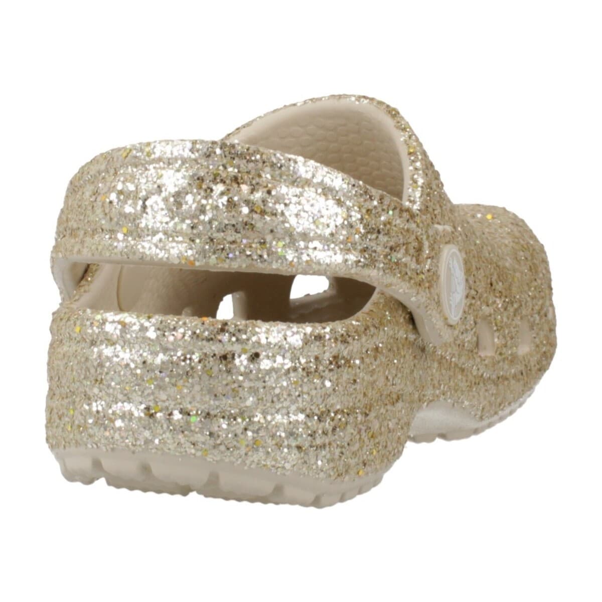 Girls' Slippers Crocs Gold