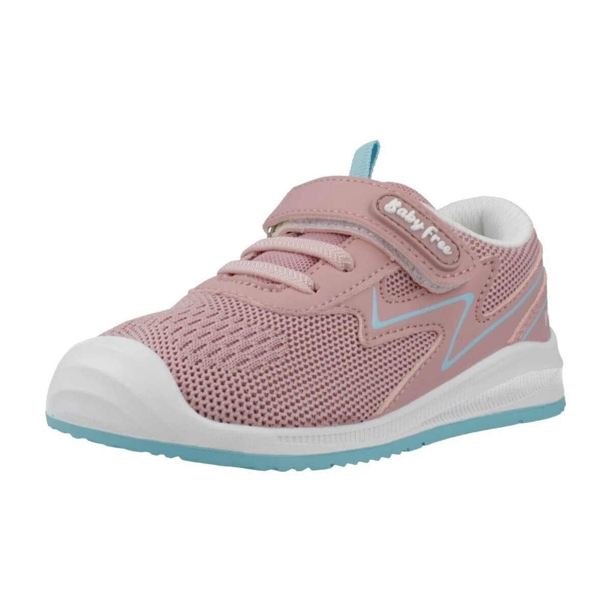 Girls' Sneakers Chetto Pink