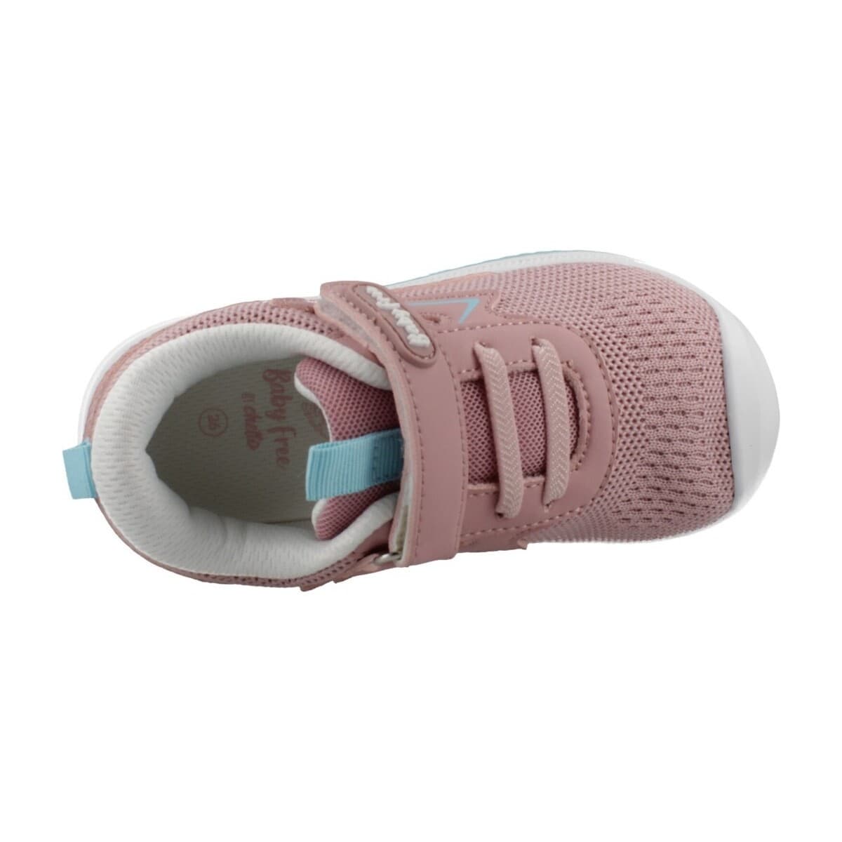 Girls' Sneakers Chetto Pink