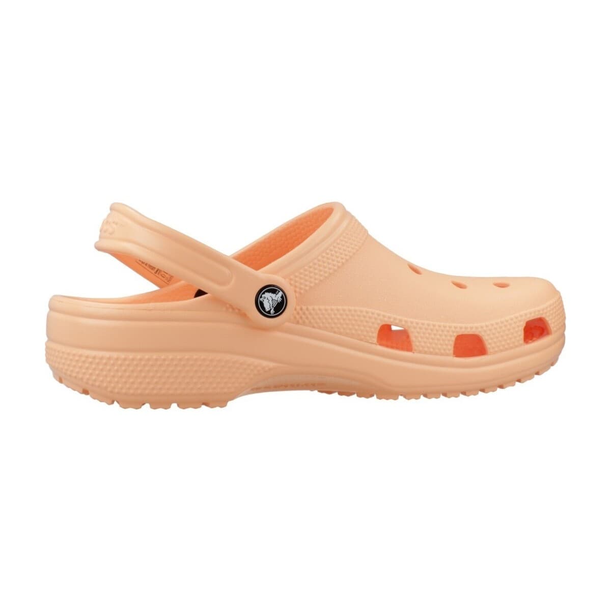 Women's Clogs Crocs Orange