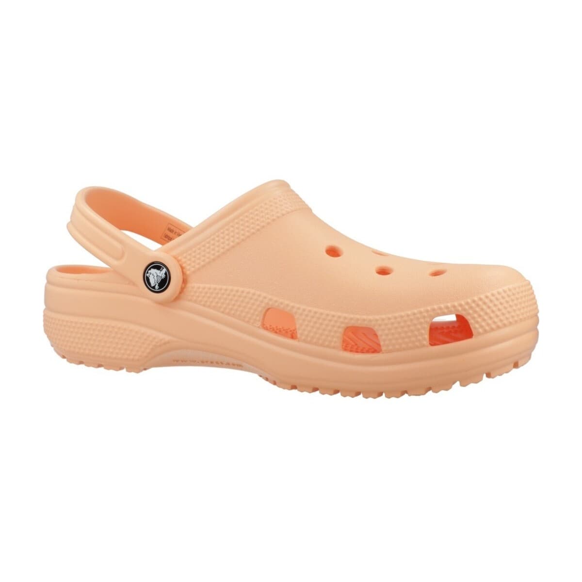 Women's Clogs Crocs Orange