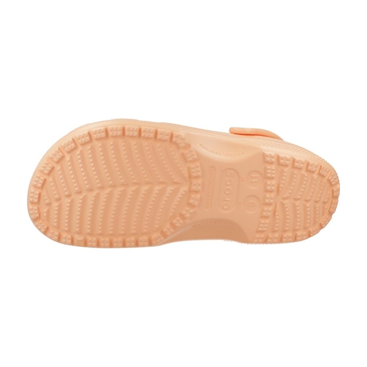 Women's Clogs Crocs Orange