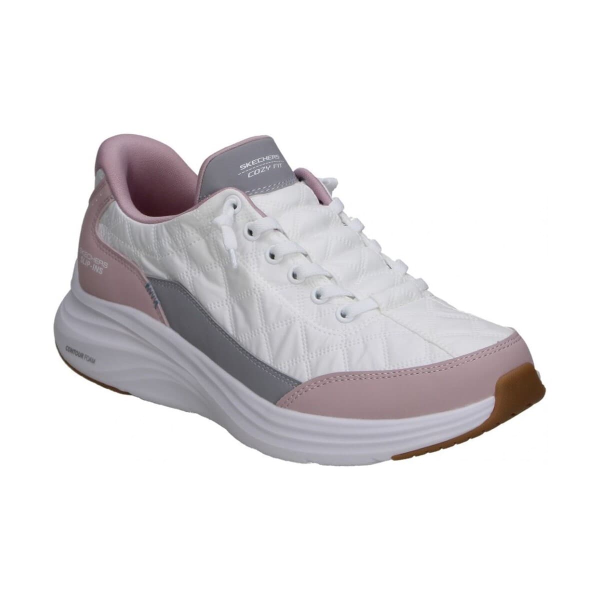 Women's Sneakers Skechers Pink
