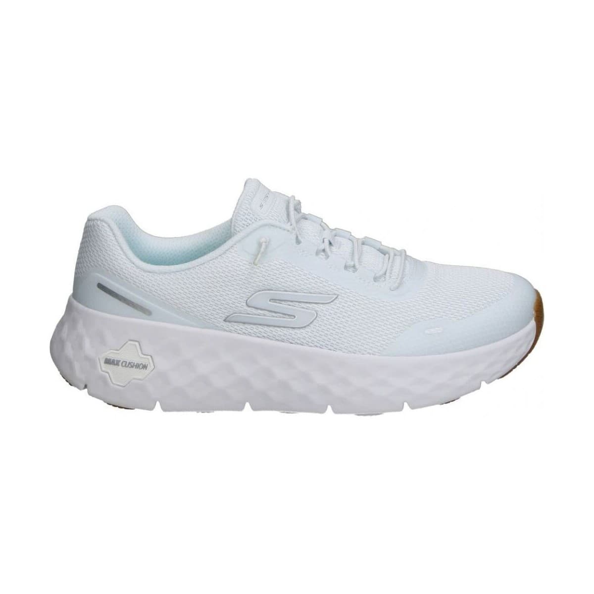 Women's Gym Shoes Skechers White