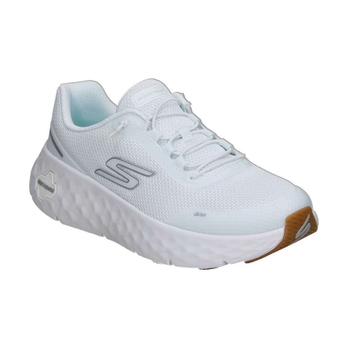 Women's Gym Shoes Skechers White