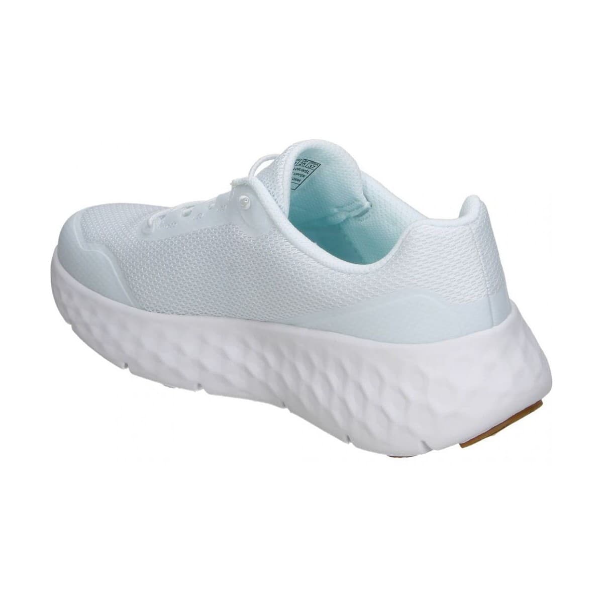 Women's Gym Shoes Skechers White