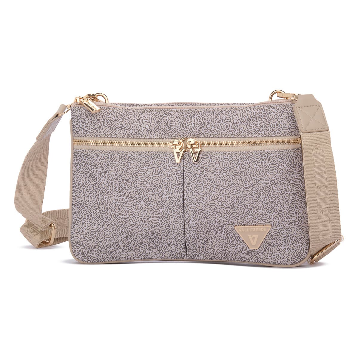 Women's Bags Valleverde Beige