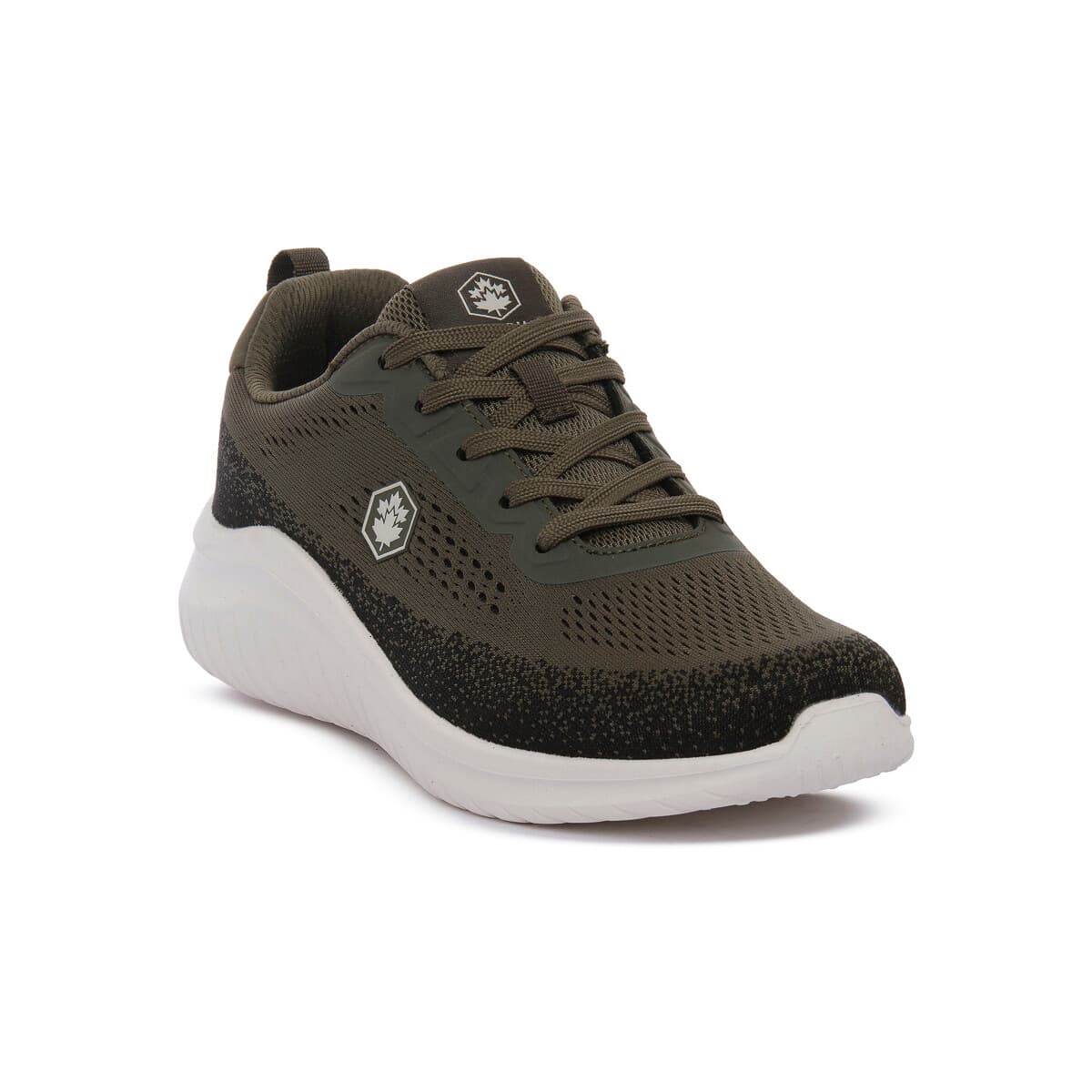 Men's Sneakers Lumberjack Green