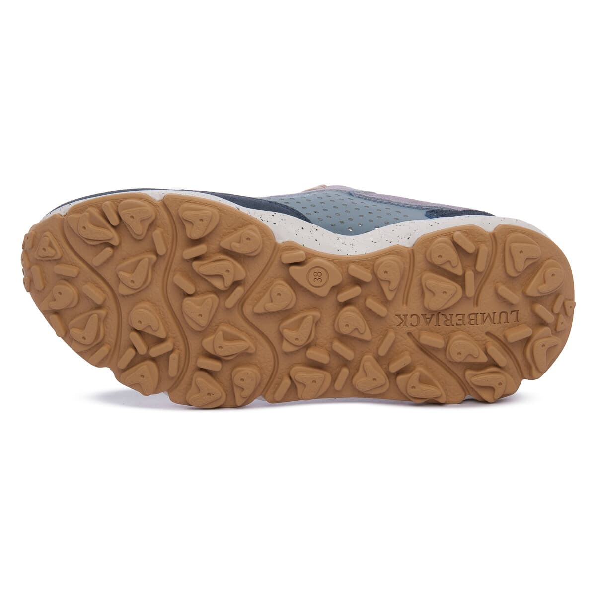 Women's Sneakers Lumberjack Blue