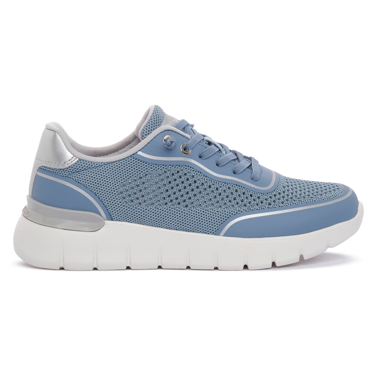 Women's Sneakers Grunland Blue