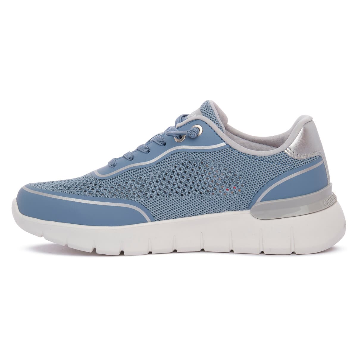 Women's Sneakers Grunland Blue