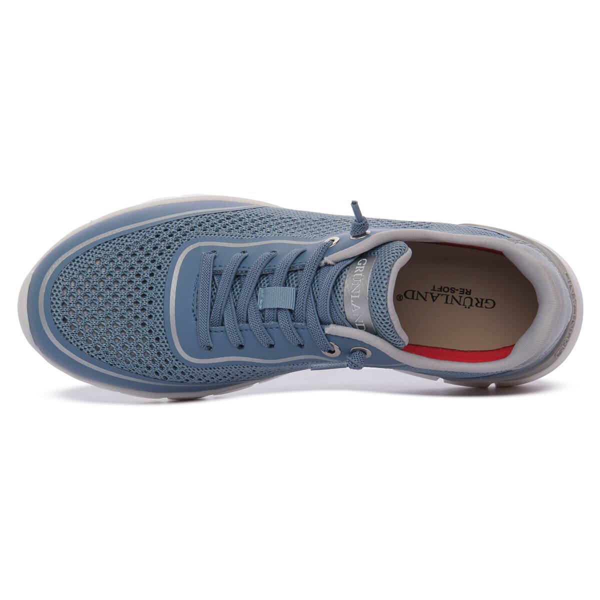 Women's Sneakers Grunland Blue