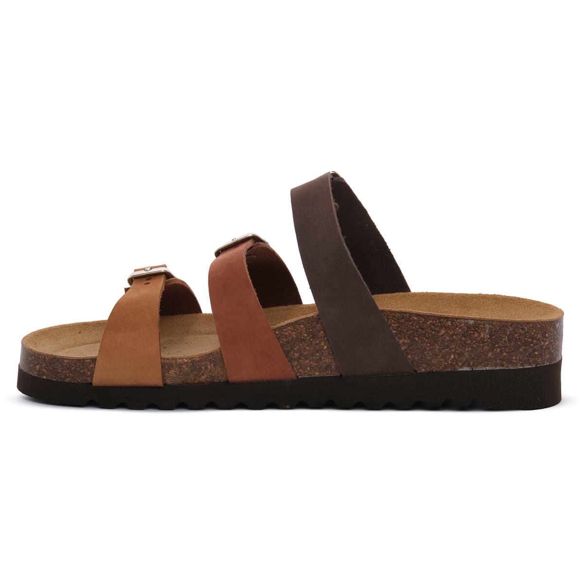 Women's Platforms Grunland Brown