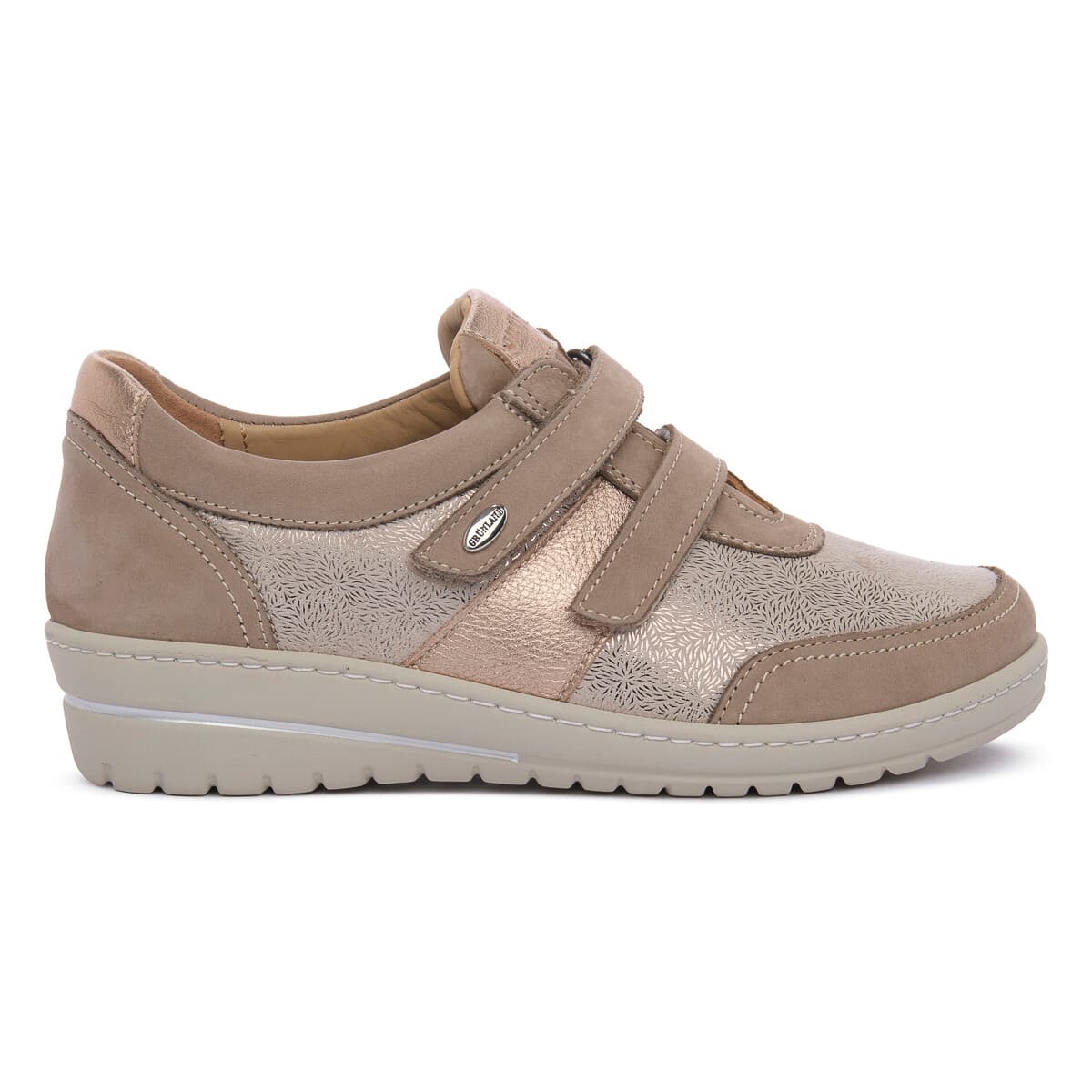 Women's Outdoor Shoes Grunland Beige