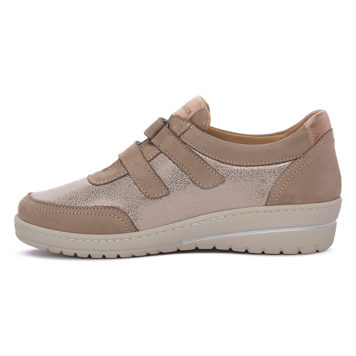 Women's Outdoor Shoes Grunland Beige