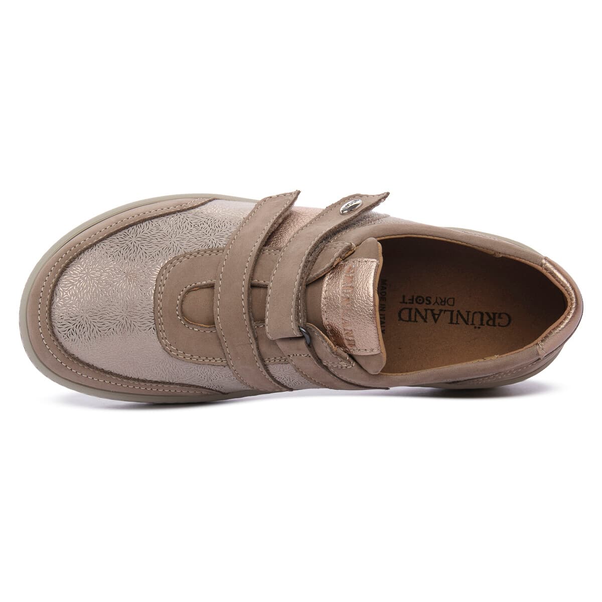 Women's Outdoor Shoes Grunland Beige
