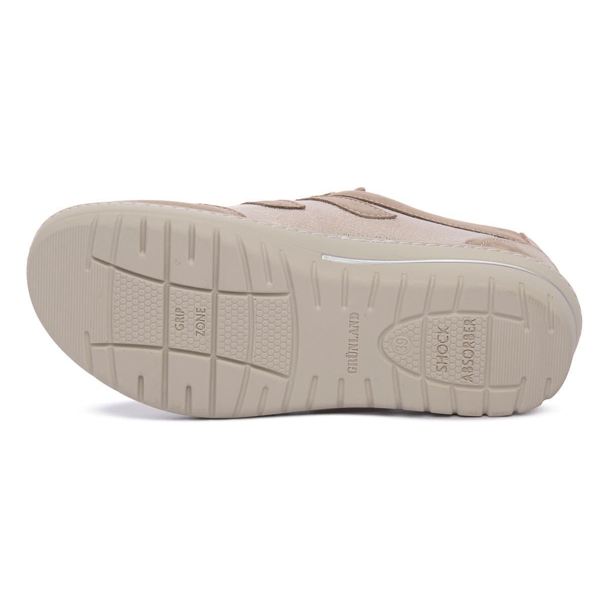 Women's Outdoor Shoes Grunland Beige