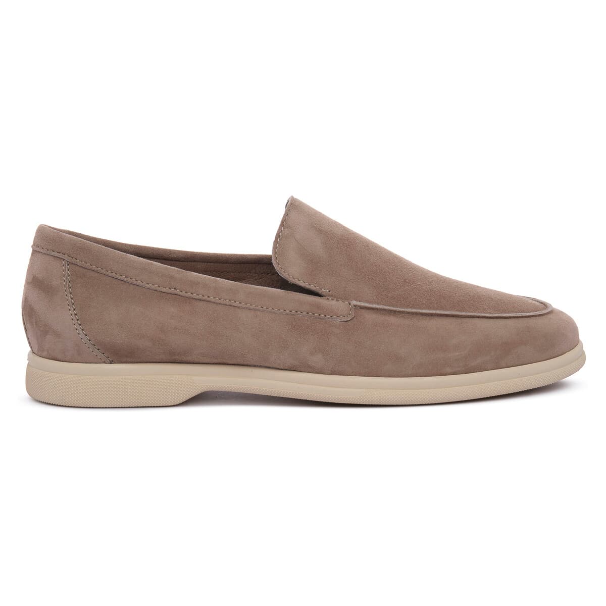 Women's Loafers Frau Beige