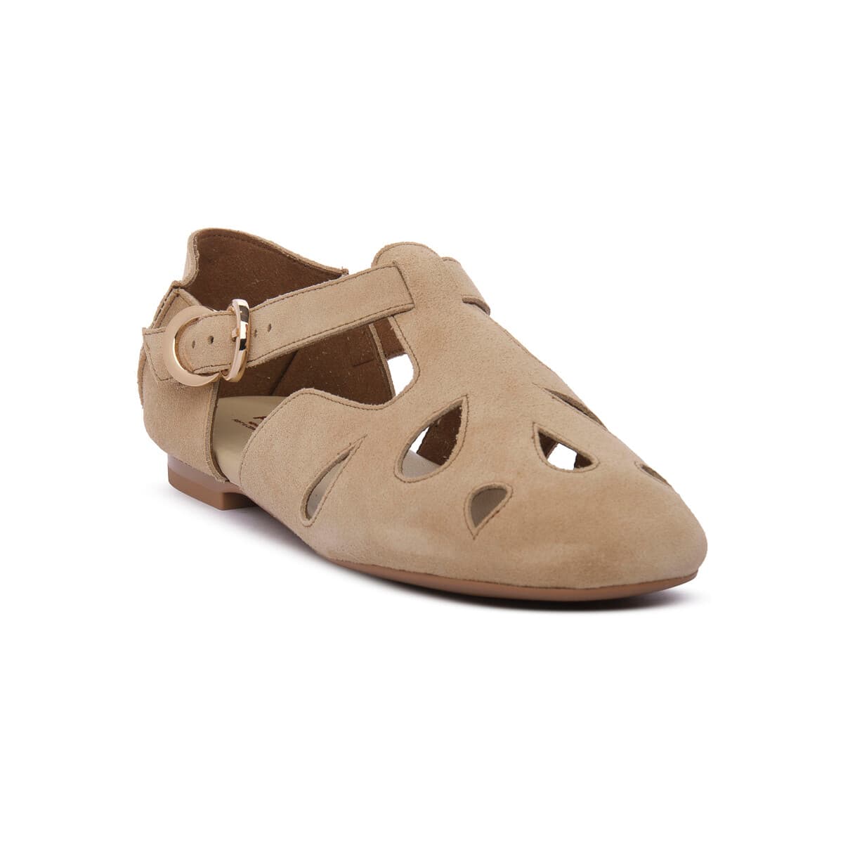 Μπαλαρίνες Frau VELOUR FRUMENTO