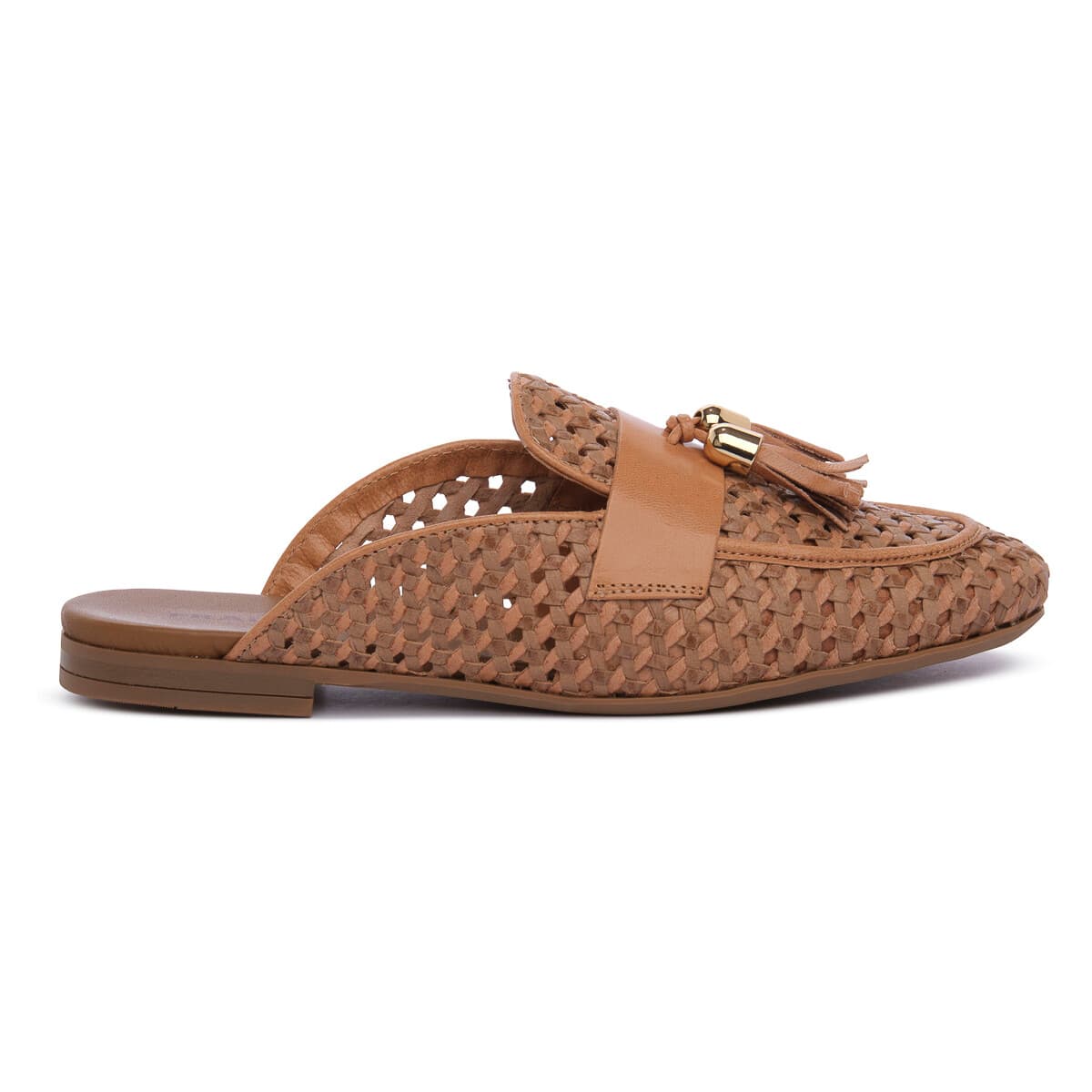 Women's Mules Frau Beige