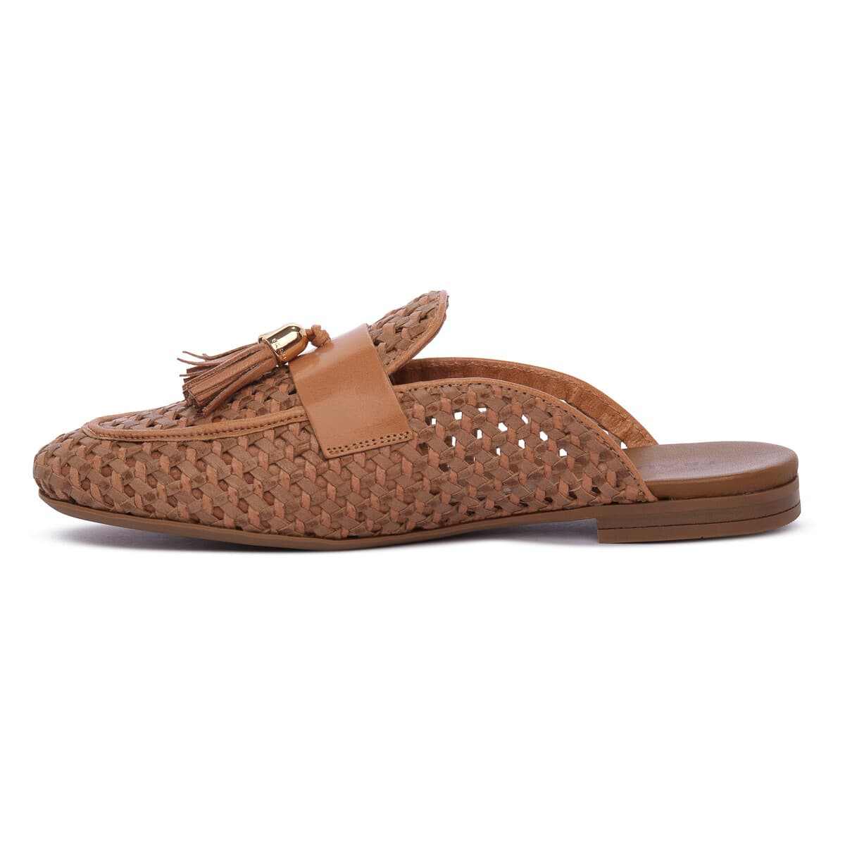 Women's Mules Frau Beige