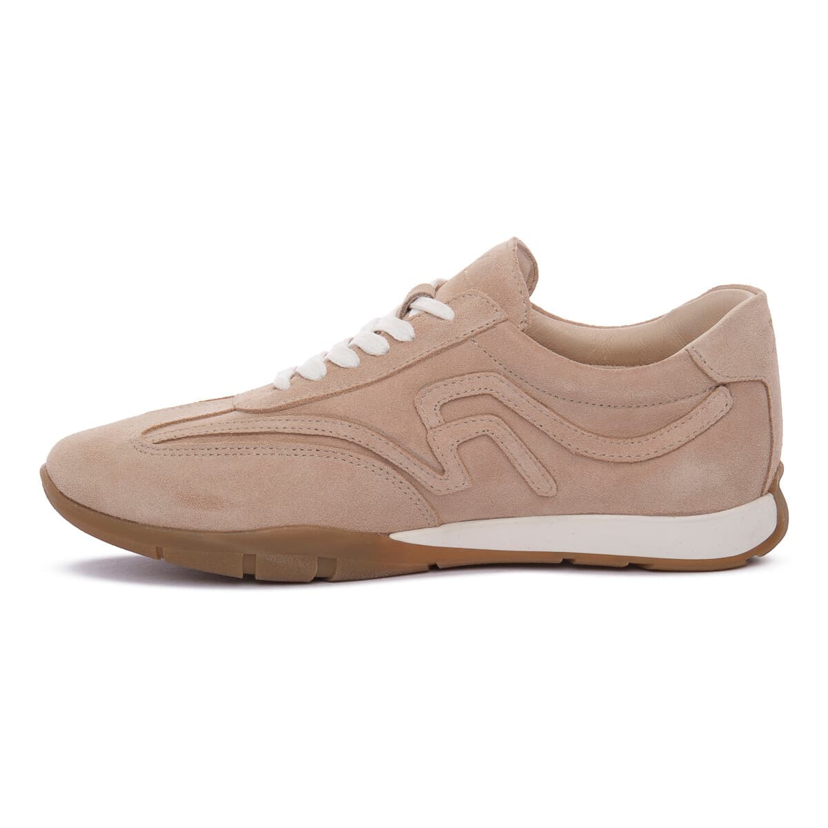 Women's Sneakers Frau Beige