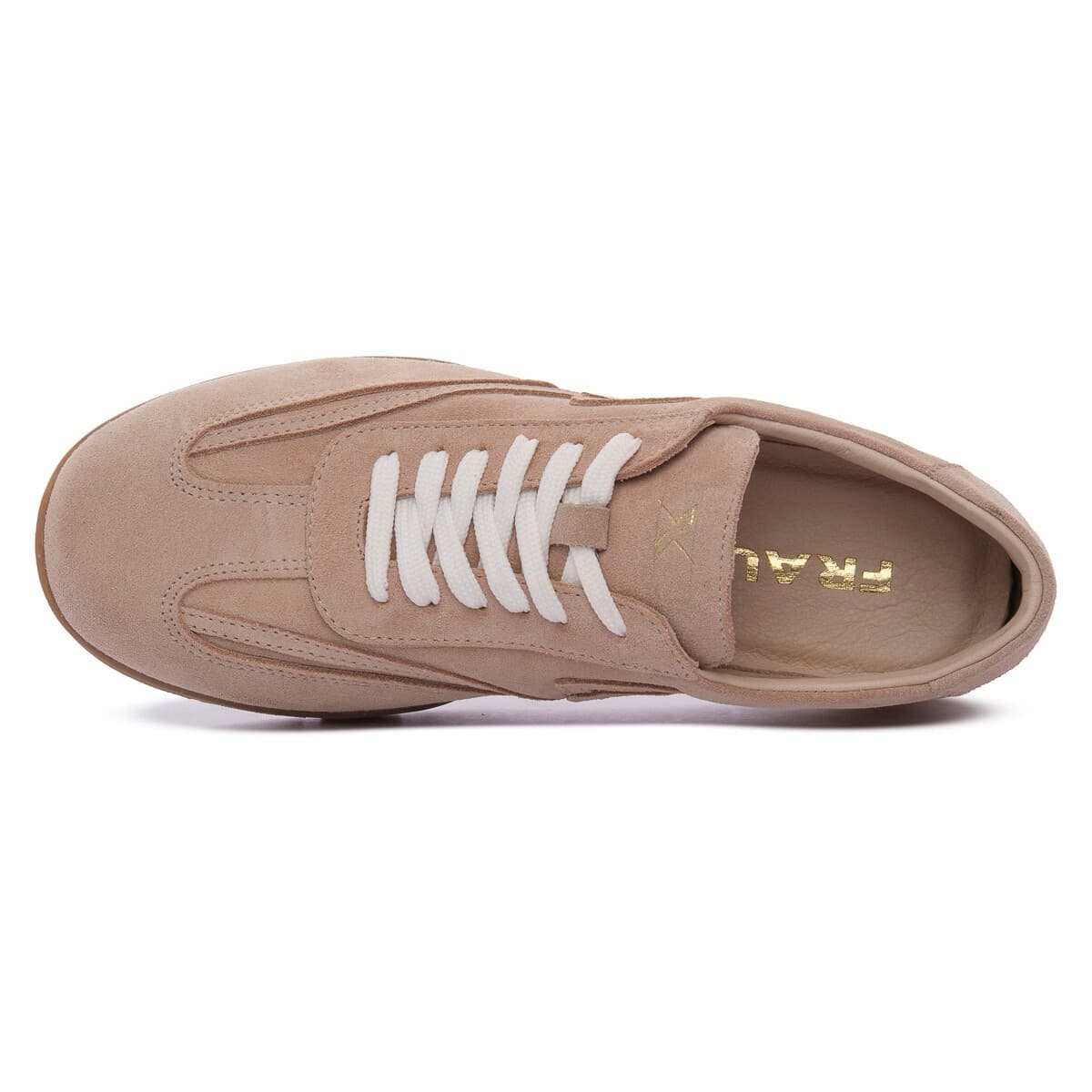 Women's Sneakers Frau Beige