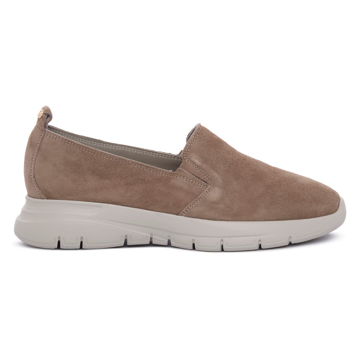 Women's Loafers Frau Beige
