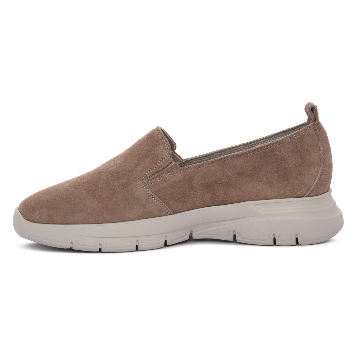 Women's Loafers Frau Beige