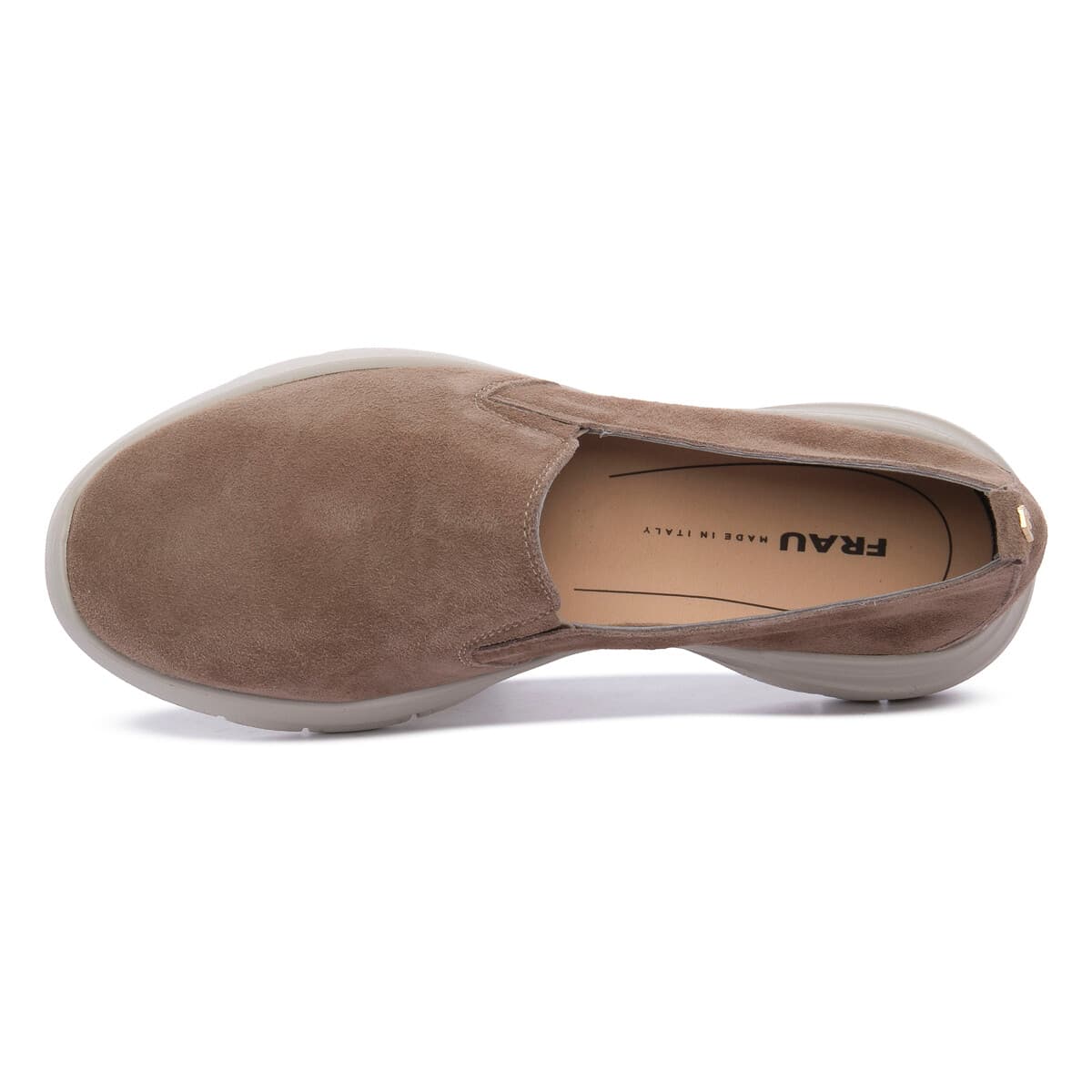 Women's Loafers Frau Beige