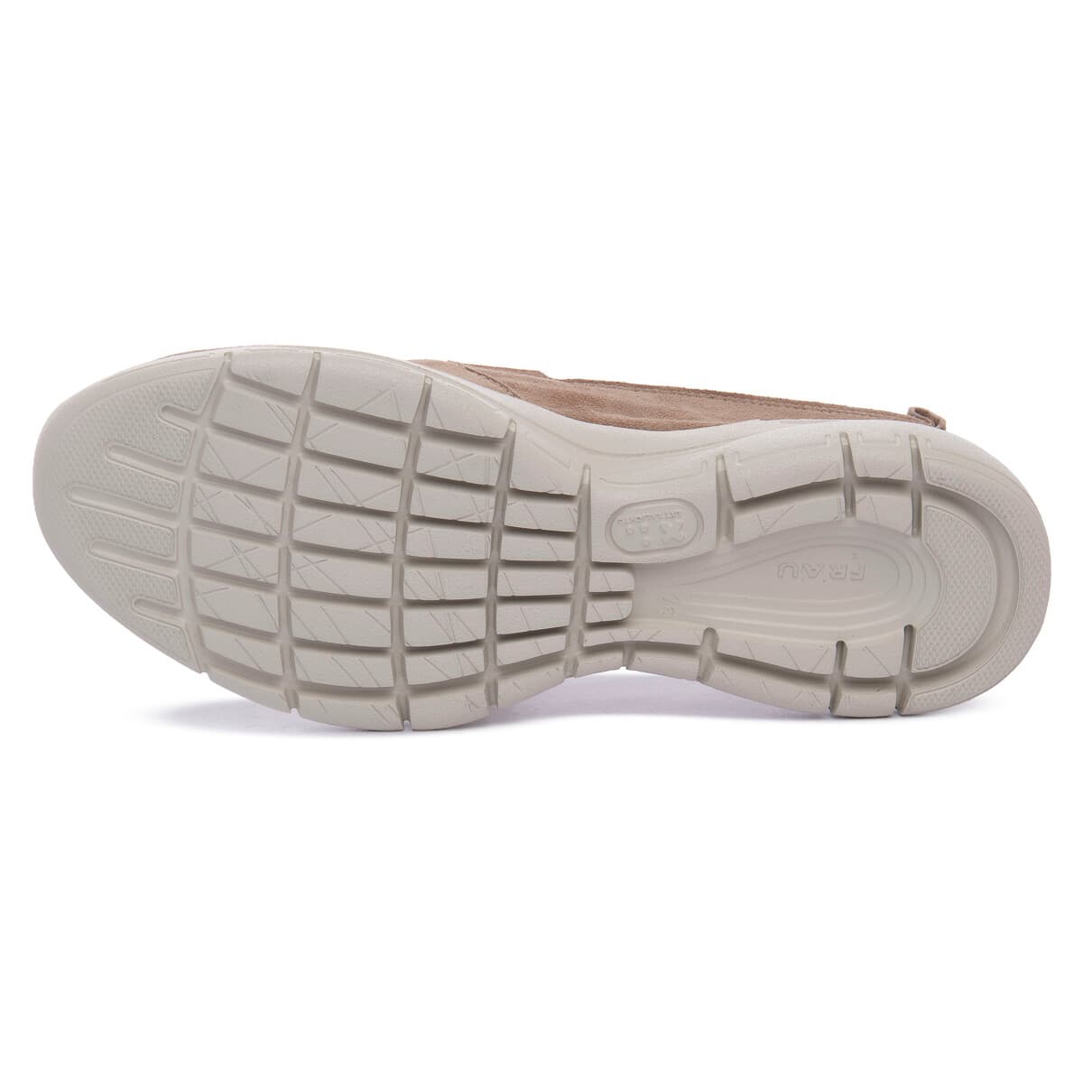 Women's Loafers Frau Beige