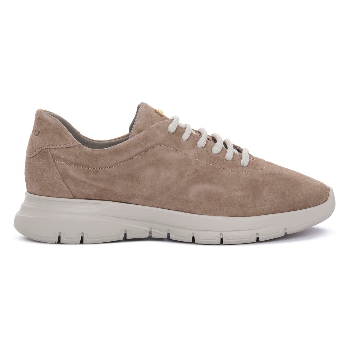 Women's Sneakers Frau Beige