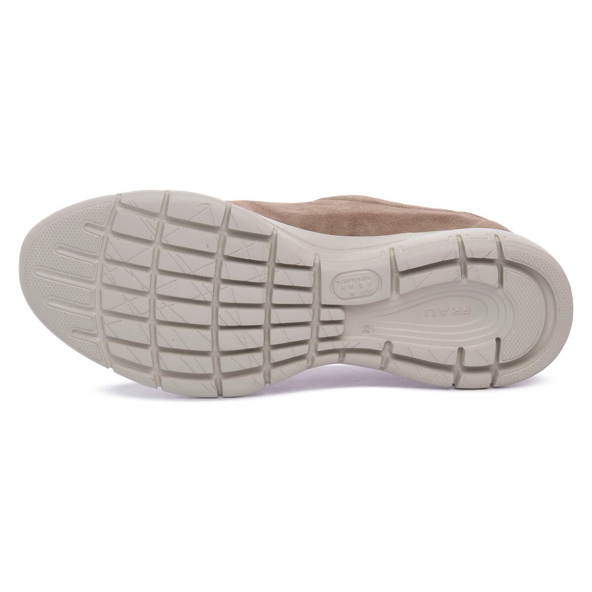 Women's Sneakers Frau Beige