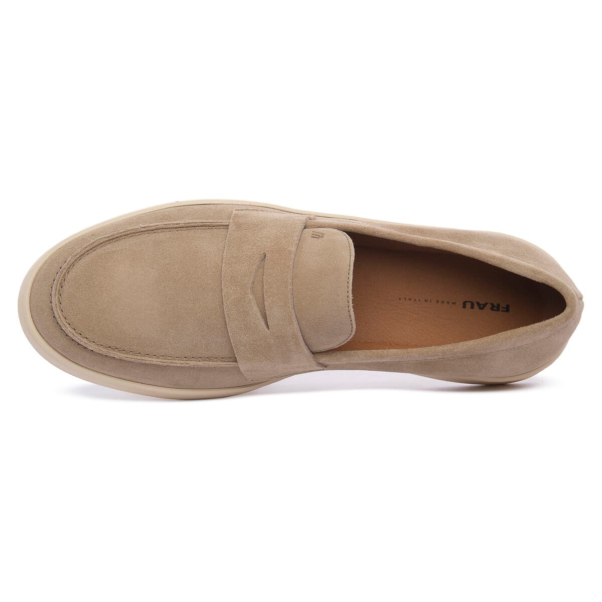 Men's Loafers Frau Blue