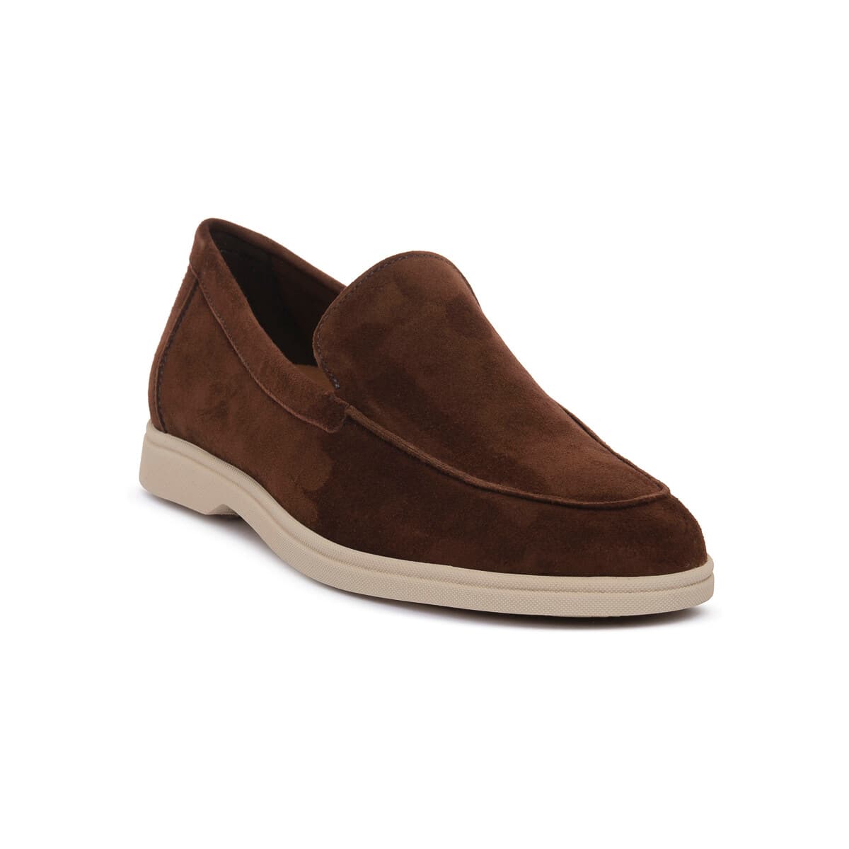 Men's Loafers Frau Brown