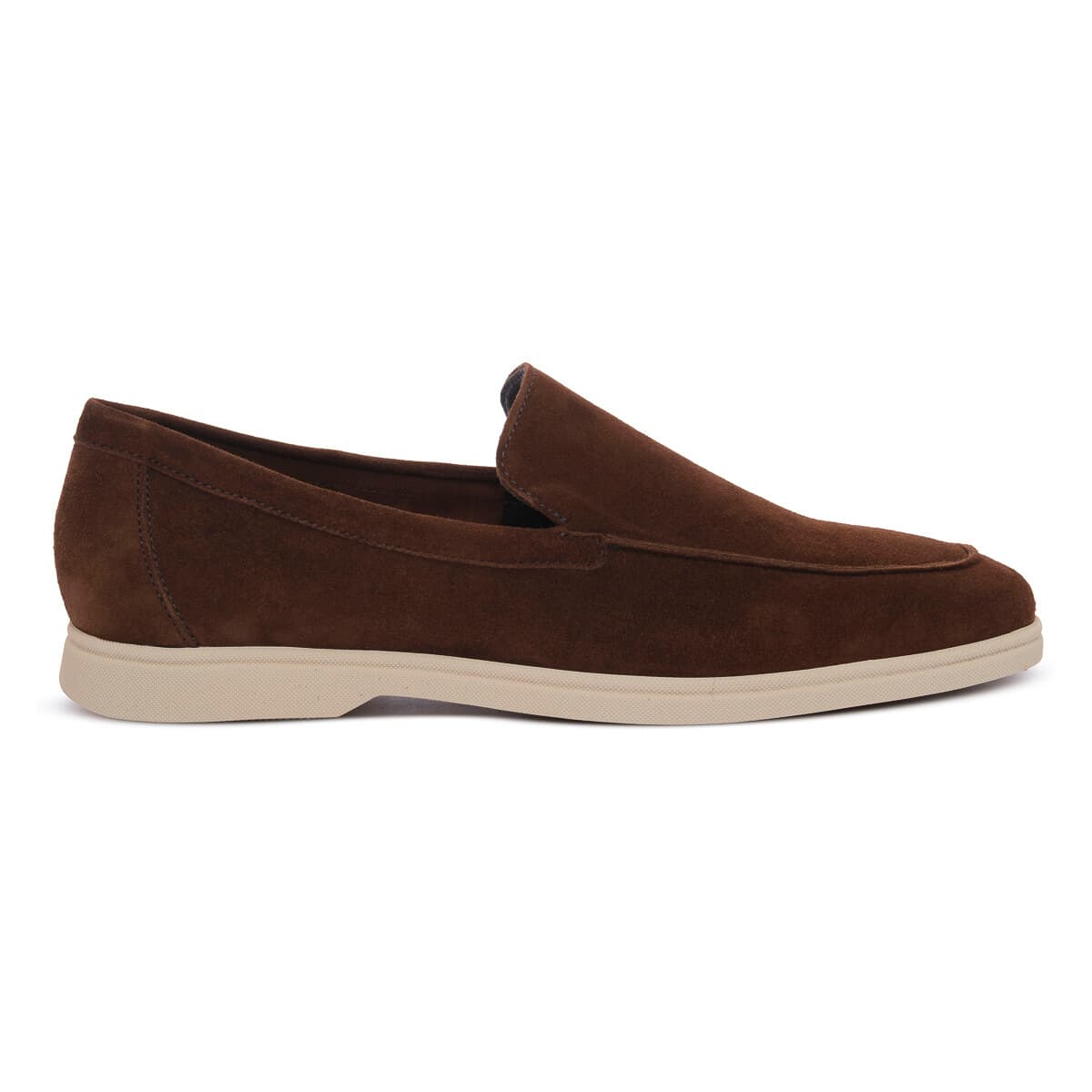 Men's Loafers Frau Brown