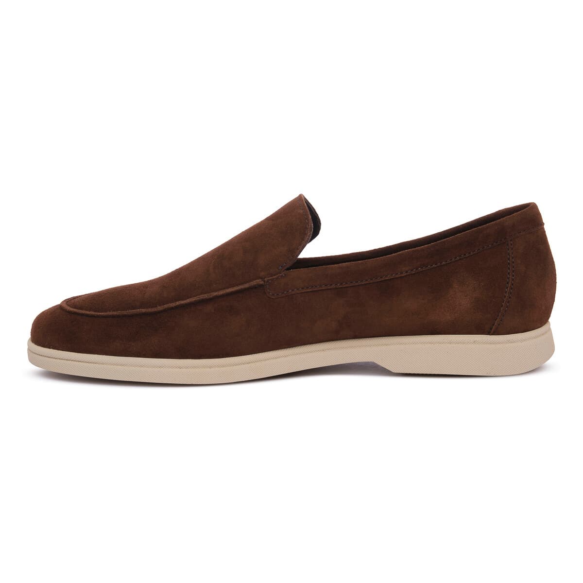 Men's Loafers Frau Brown