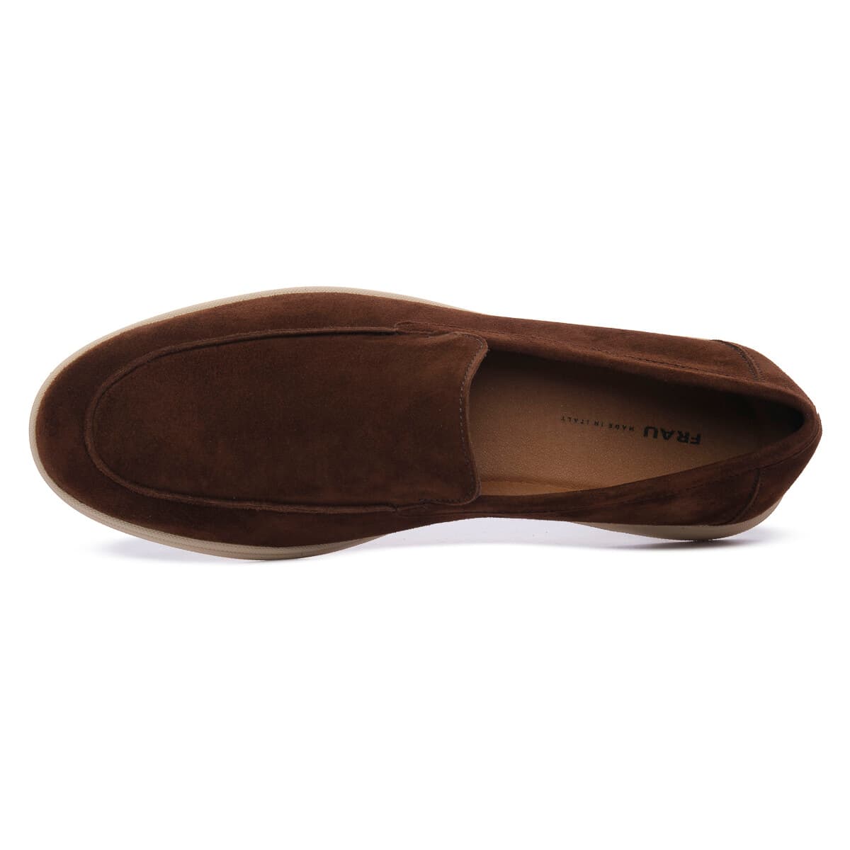 Men's Loafers Frau Brown