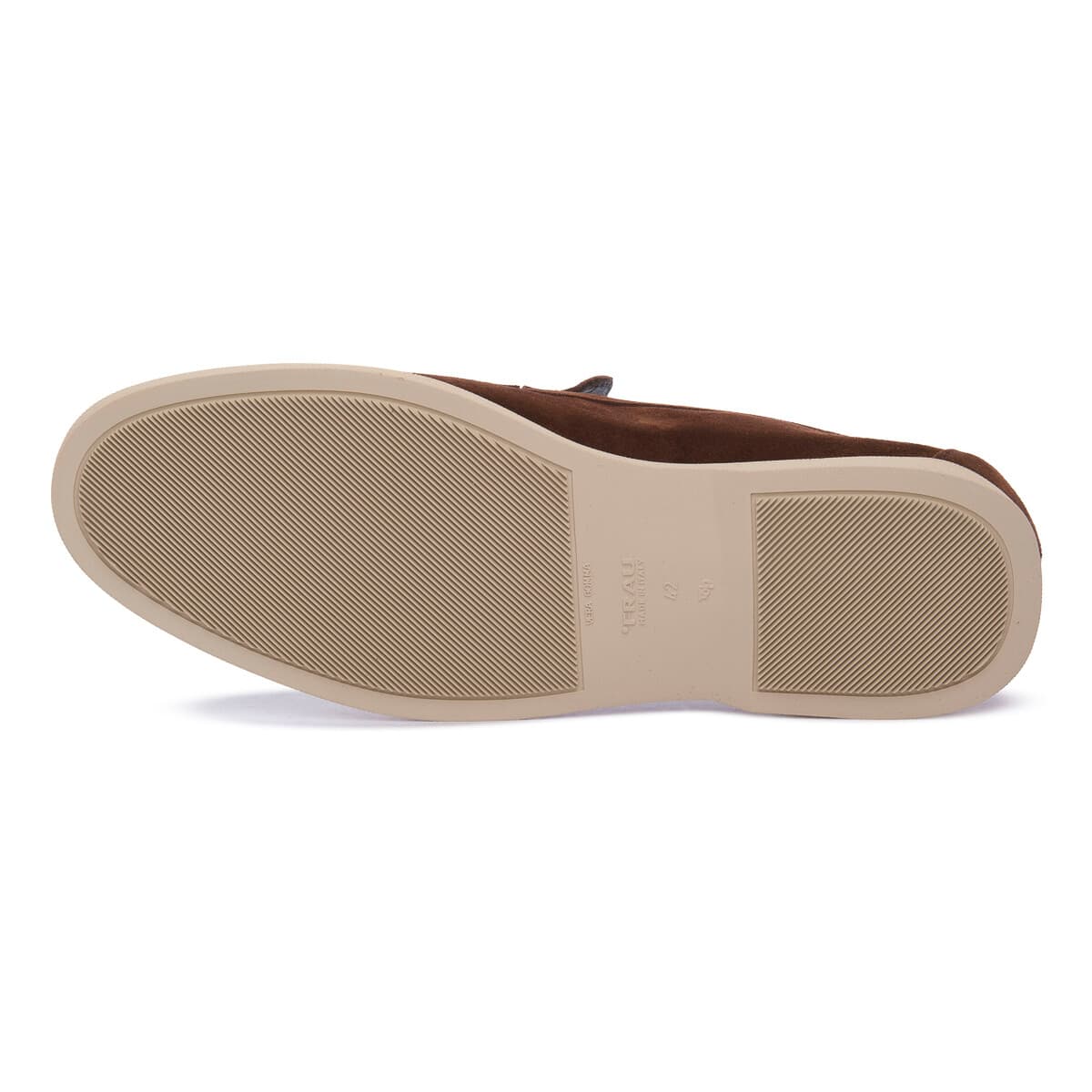 Men's Loafers Frau Brown