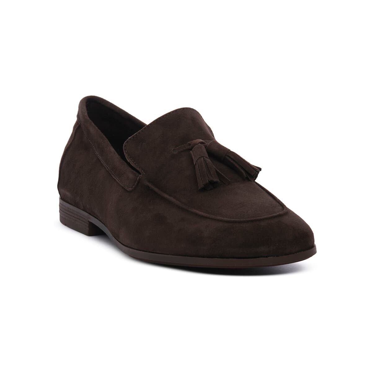 Men's Loafers Frau Brown