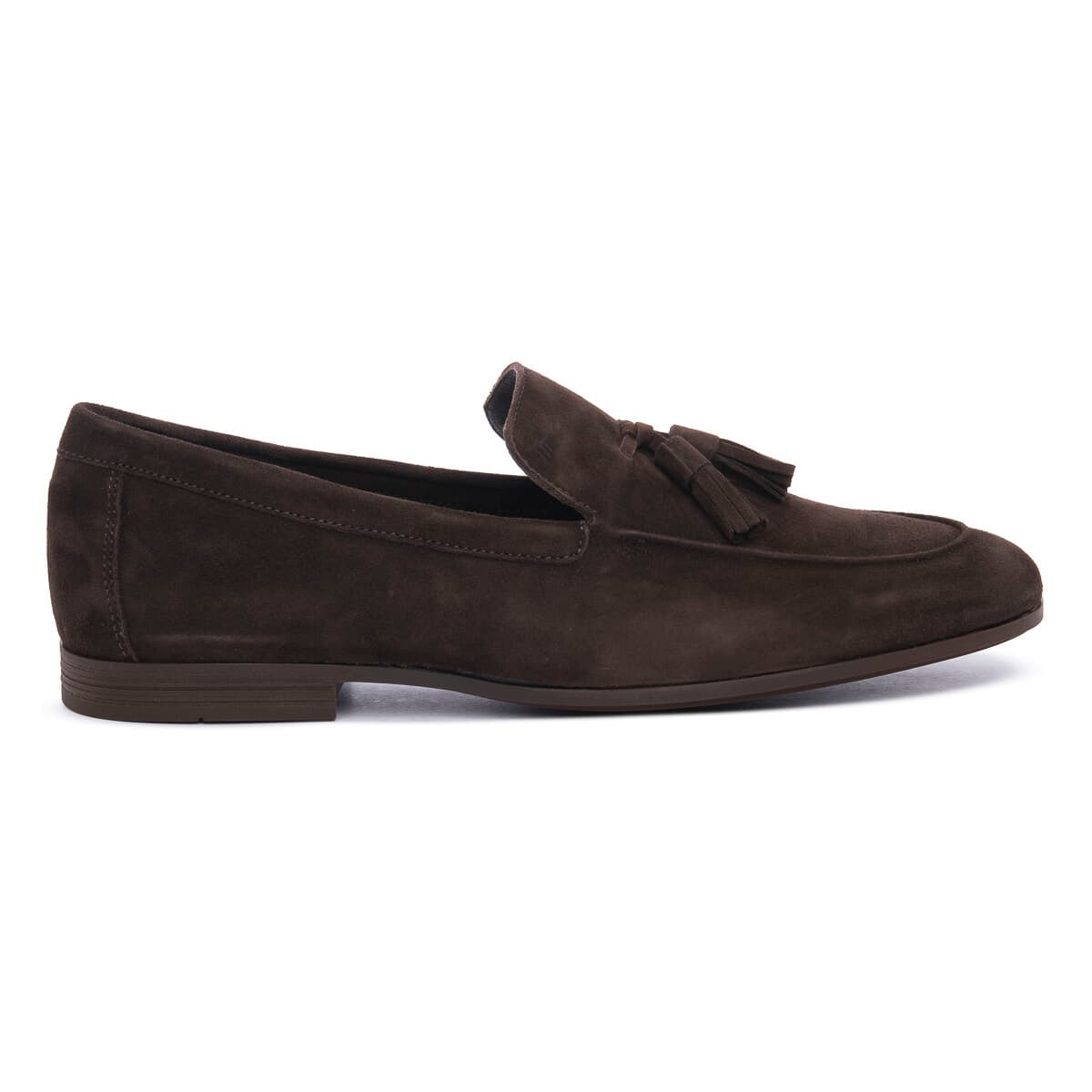 Men's Loafers Frau Brown