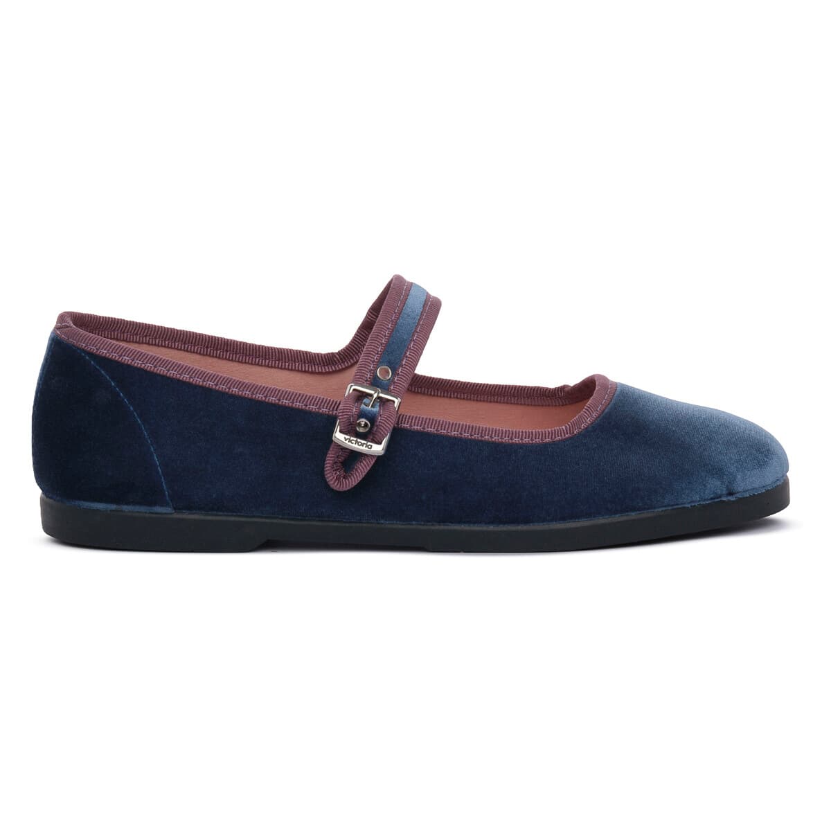 Women's Ballet Flats Victoria Blue