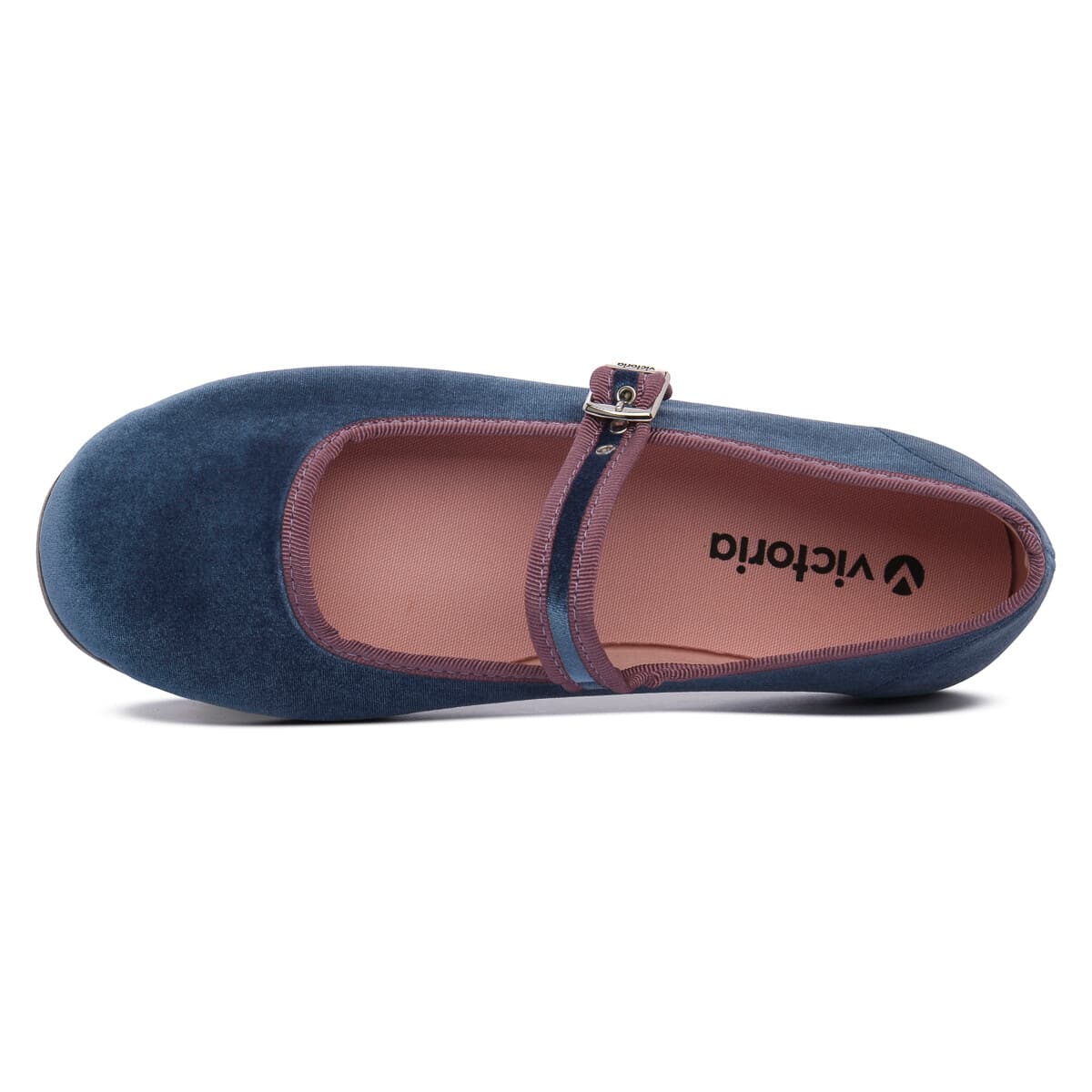 Women's Ballet Flats Victoria Blue