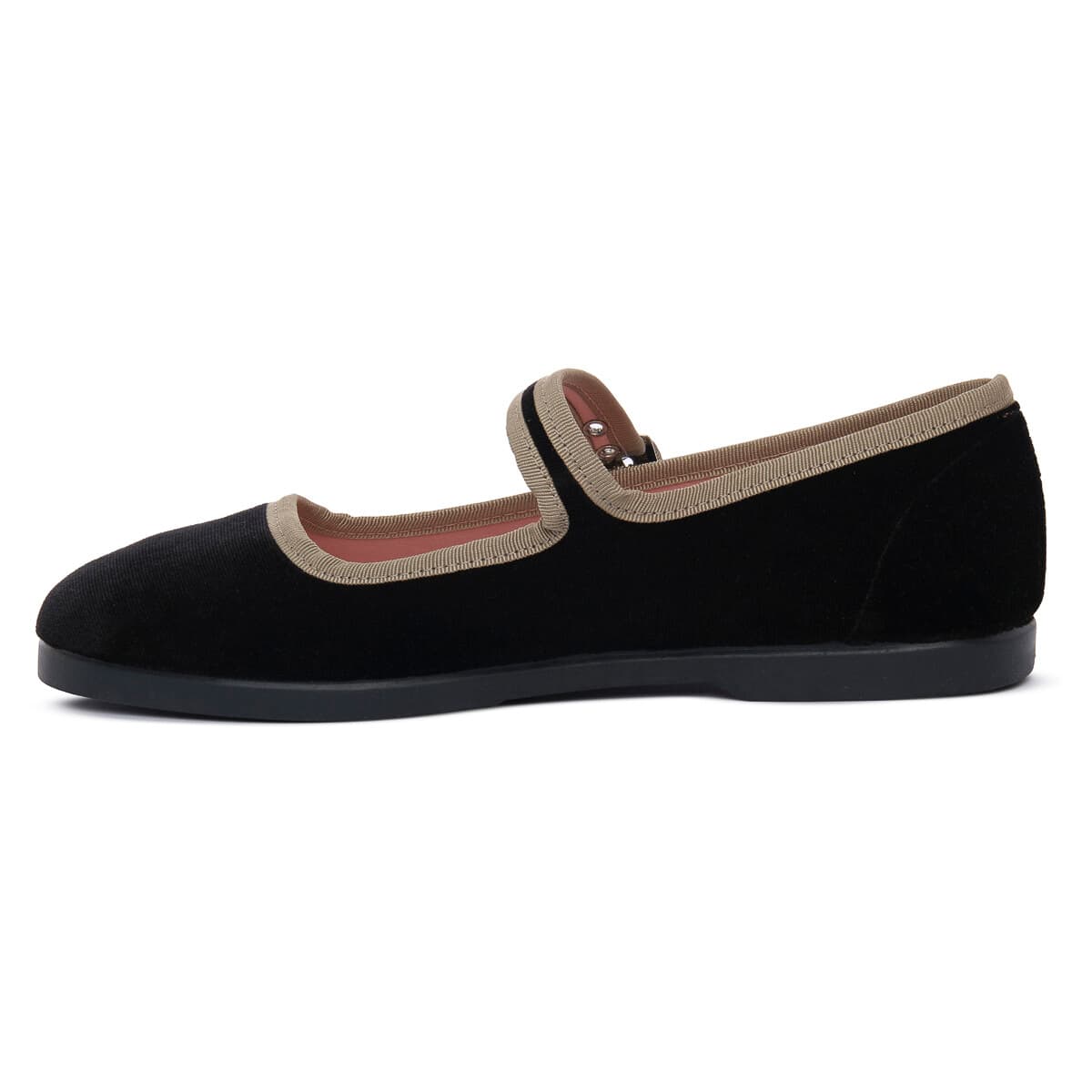 Women's Ballet Flats Victoria Black